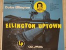 Duke Ellington & His Orchestra - Ellington Uptown - Columbia 6 Eye ML-4639 LP NM