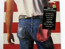 BRUCE SPRINGSTEEN Born in the USA LP SEALED Hype Sticker   a9979