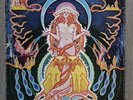 Hawkwind - 'Space Ritual' Double Vinyl LP UK 1973 Foldout Sleeve UAD60037/8