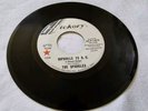 *RARE* PROMO SPARKLES Hipsville 29 B.C. / I Want to Be Free   45 RPM