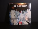 Radiohead Kid A Mnesia Red Vinyl 3 LP Limited Indie Exclusive NEW - US SHIPPING
