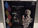 Sings For Only The Lonely (60th Anniversary Stereo Mix) by Frank Sinatra LP, VG+