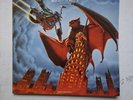 Vinyl Record LP Meatloaf Bat Out of Hell II Reissue VG