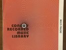 Conroy Multi-Tracks Jazz Drum Breaks Funk LP BMLP 122B