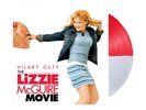 DISNEY / HILARY DUFF / THE LIZZIE MCGUIRE MOVIE - RED & WHITE VINYL ALBUM
