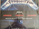 Metallica - Ride the Lightning 2008 45RPM EU Vinyl MFSL Mastered (NEW, SEALED)