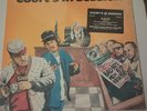 Kaos: Court's In Session Vinyl Record LP (1987, Bad Boy Records)