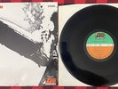 Led Zeppelin I Vinyl Record LP GERMAN PRESSING REISSUE NM+++