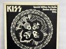 RARE  KISS 1976 CASABLANCA ROCK & ROLL OVER PROMO RADIO SPECIAL VINYL MINT