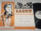 Ducretet Thomson 320 CW 079 Edith Farnadi Liszt Rhapsodies Hongroises ED1 NM