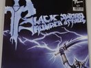 Black Sword Thunder Attack self titled Vinyl LP Record new s/t 2025