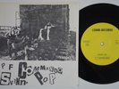 P.F. COMMANDO Svenne Pop / Raggare +1 HOLY GRAIL *orig* '78 swedish punk 7