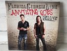 Florida Georgia Line - Anything Goes Deluxe vinyl 2xLP record RARE and OOP