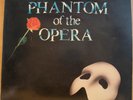 THE PHANTOM OF THE OPERA - VARIOUS - Vinyl LP - Polydor - 1987 - VG (2733)
