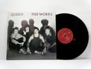 QUEEN LP The Works 1984 Capitol  Freddie Mercury vinyl