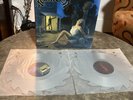 Mortician Chainsaw Dismemberment Silver Buzzsaw Lp