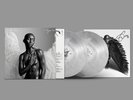 Cynthia Erivo - I Forgive You | White & Gray Marble  2LP SIGNED VINYL IN HAND