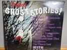 Famous Ghost Stories 1975 Vinyl Record LP Halloween Mr. Pickwick SPC 5146 Ghost