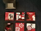 WHITE STRIPES 6x 3