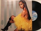 Jody Watley Lp Larger Than Life On Mca - Vg++ / Vg++