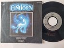 America - The last unicorn/ Das letzte Einhorn 7'' Vinyl Germany