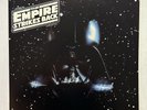 STAR WARS THE EMPIRE STRIKES BACK 1980 VINYL 2 x LP ORIGINAL SOUNDTRACK NM