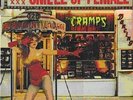 The Cramps SMELL OF FEMALE (RED ) New Sealed Limited Colored Vinyl Record LP