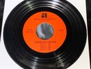 CYCLE FREAKS DEVILS ANGELS /HELLS ANGELS 69 ON WHEELS Radio Spot 45 Record Vtg