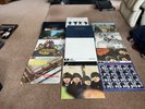 The Beatles BC13 Vinyl Album Collection, Blue Box Set, 1982