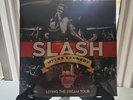Slash f. Myles Kennedy and the Conspirators/Living the Dream Tour. 3lp Red Vinyl