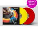 ELO - out of the blue,HMV Vinyl Week,1921 red yellow Vinyl 2LP Sealed Limited Ed