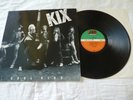 Kix   Cool Kids 1983  Vinyl  EX+ /VG+ Atlantic Records Hard Rock Glam