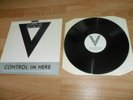 NITZER EBB - CONTROL I'M HERE (RARE LIMITED EDITION 12