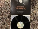 The Exorcist II The Heretic LP 1977 Soundtrack Vinyl Tested  Ennio Morricone