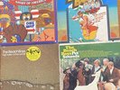 The Beach Boys 4 LPs: Pet Sounds, Spirit America, Highwater, All Summer Long