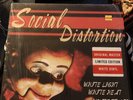 Social Distortion - White Light, White Heat, White Trash LP White Vinyl