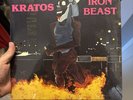 KRATOS Iron Beast Sealed Vinyl