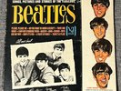 Songs, Pictures And Stories Of The Fabulous BEATLES STEREO'64 STEREO cover only