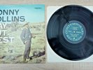SONNY ROLLINS - WAY OUT WEST - ORIGINAL U.S RE-ISSUE VINYL ALBUM - EX