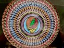 Grateful Dead From The Mars Hotel 50th Anvs. Zoetrope Picture Disc Vinyl- Sealed