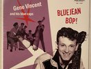 GENE VINCENT Bluejean Bop Cliff Gallup limited edition SEALED 10