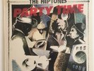 The Heptones Party Time Mango Records MLPS 9456 Roots Reggae 1977 Original LP