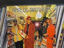 Analog Brothers ‎– Pimp To Eat 2000 US 1st - Sealed New - Vinyl Record LP Album