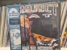 Project Pat ‎– Layin' Da Smack Down 2024 Fog - Sealed New - Vinyl LP