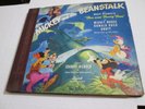 Walt Disney Mickey & The Beanstalk 78 RPM 3 Record Set  DCX 120 CAPITOL 1947