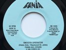 FANIA ALL STARS Smooth Operator / Quiero Saber FANIA 45 SALSA MODERN SOUL Sade