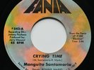 MONGUITO SANTAMARIA Crying Time FANIA 542 LATIN SOUL BOOGALOO SALSA 45 mp3