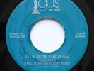 ORQUESTA CORPORACION RUBY Ella Se Te Fue SALSA GUAGUANCO 45 UNKNOWN RARE mp3