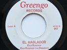 KIKO ROSENDO Y SU ORQUESTA ELITE El Hablador GREENGO 45 SALSA GUAGUANCO PR mp3