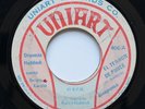 ORQUESTA HADDOCK El Terror De Ponce / Olvida Tus Pensares 45 SALSA GUAGUANCO PR